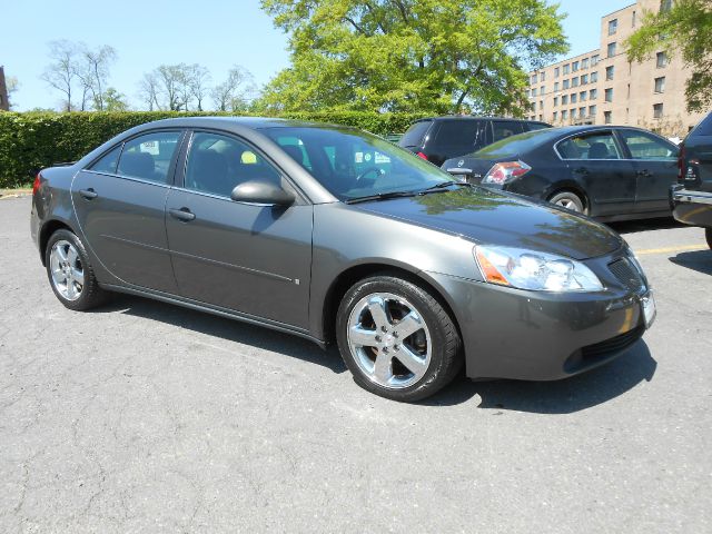 2006 Pontiac G6 4dr Sdn Base