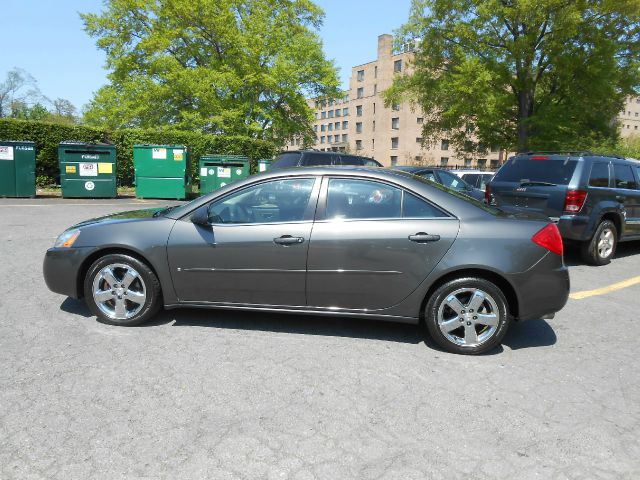 2006 Pontiac G6 4dr Sdn Base