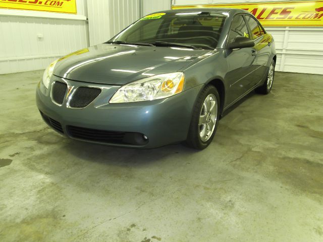 2006 Pontiac G6 Passion