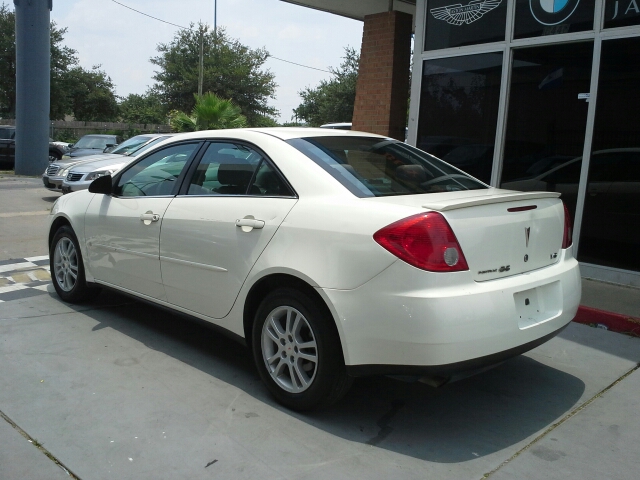 2006 Pontiac G6 4dr Sdn Base