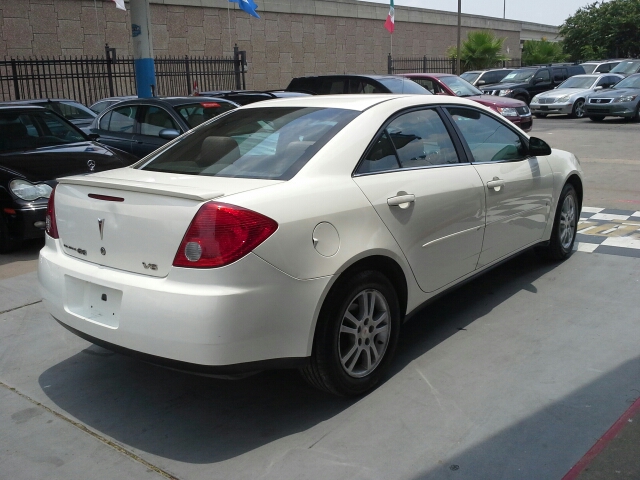 2006 Pontiac G6 4dr Sdn Base