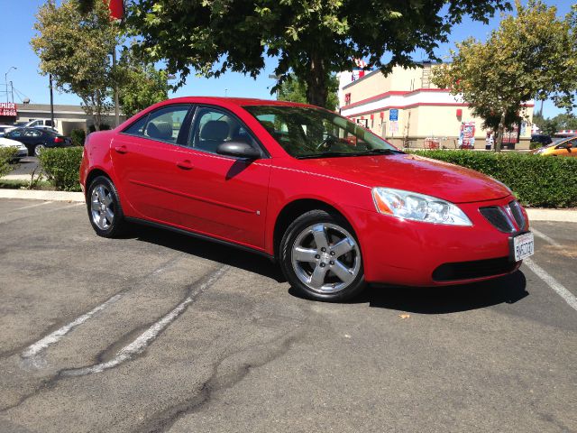 2006 Pontiac G6 Passion