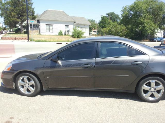 2006 Pontiac G6 Passion