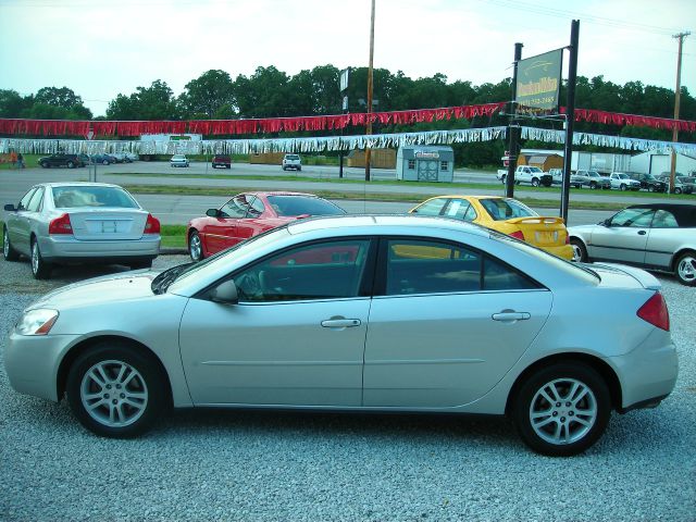 2006 Pontiac G6 4dr Sdn Base