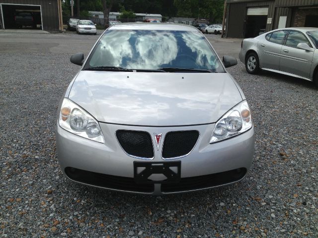 2006 Pontiac G6 4dr Sdn Base