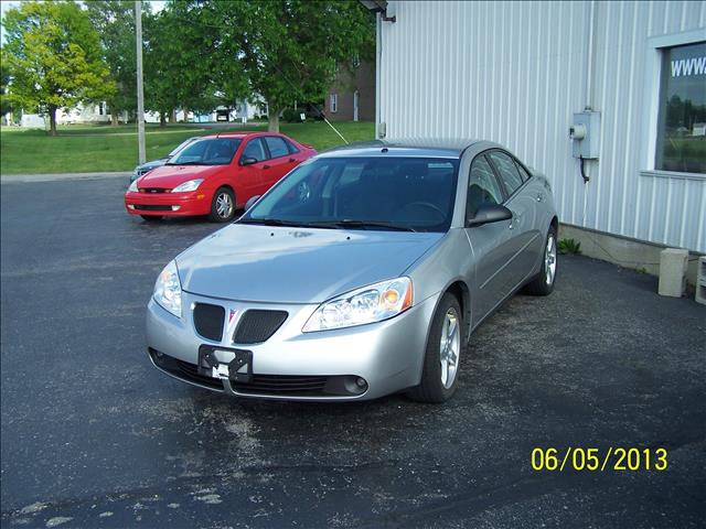 2007 Pontiac G6 3.5tl W/tech Pkg