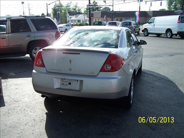 2007 Pontiac G6 3.5tl W/tech Pkg