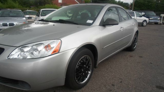 2007 Pontiac G6 3rd Row Seating 24 Chrome Wheels