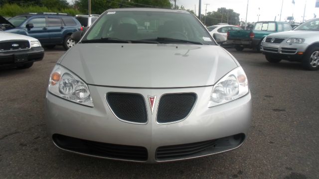 2007 Pontiac G6 3rd Row Seating 24 Chrome Wheels