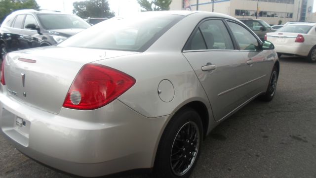 2007 Pontiac G6 3rd Row Seating 24 Chrome Wheels