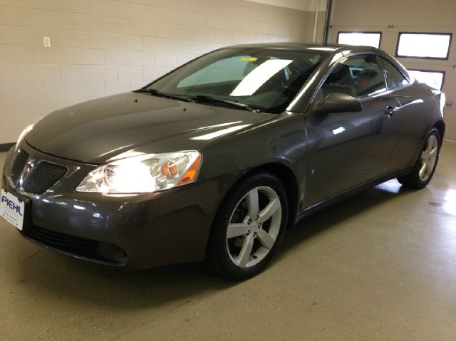 2007 Pontiac G6 Flying Spur Mulliner Edition