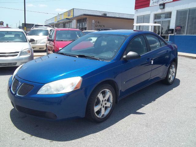 2007 Pontiac G6 XUV SLE 4WD