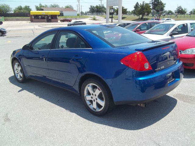 2007 Pontiac G6 XUV SLE 4WD