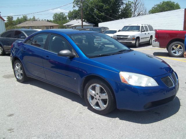 2007 Pontiac G6 XUV SLE 4WD