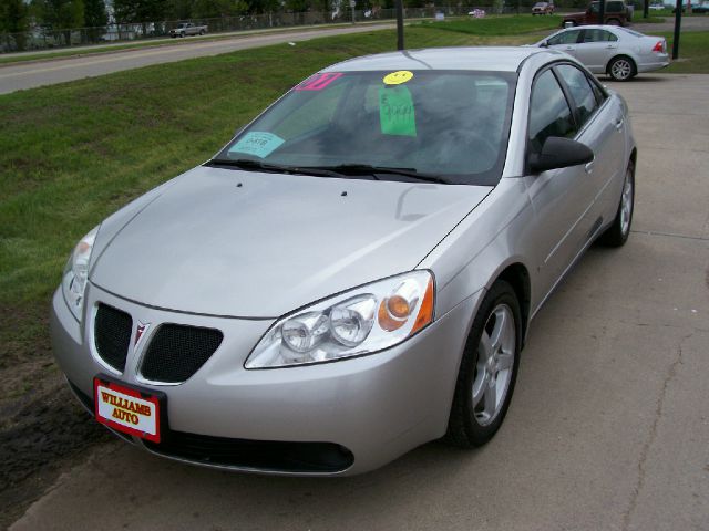 2007 Pontiac G6 3.5tl W/tech Pkg