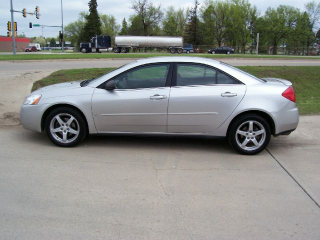 2007 Pontiac G6 3.5tl W/tech Pkg