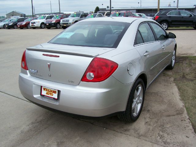 2007 Pontiac G6 3.5tl W/tech Pkg