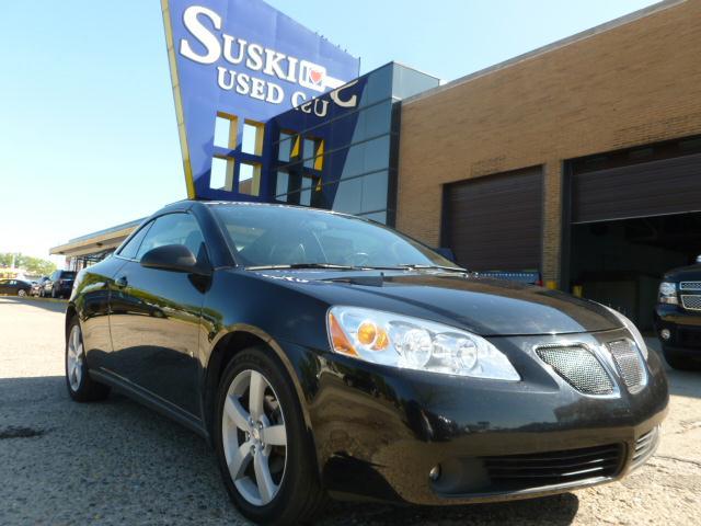 2007 Pontiac G6 Passion