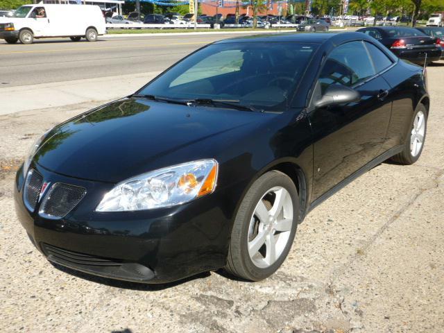 2007 Pontiac G6 Passion