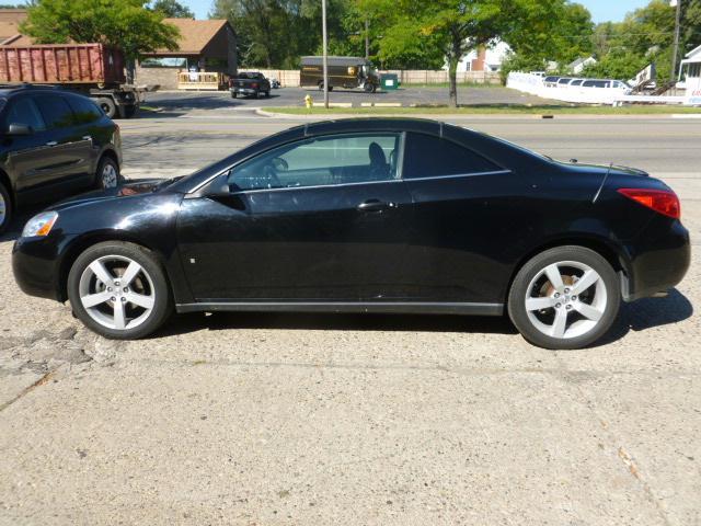 2007 Pontiac G6 Passion