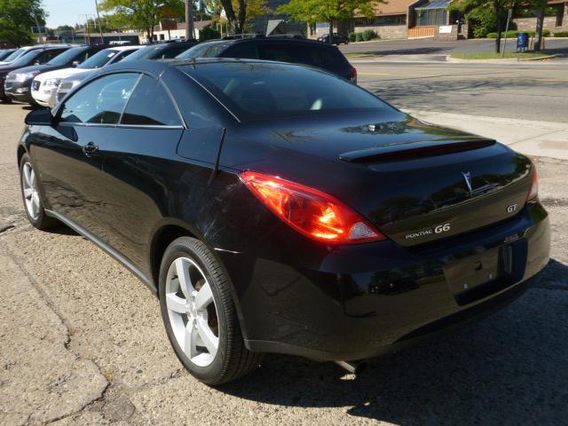 2007 Pontiac G6 Passion