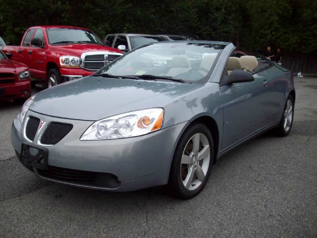 2007 Pontiac G6 Flying Spur Mulliner Edition