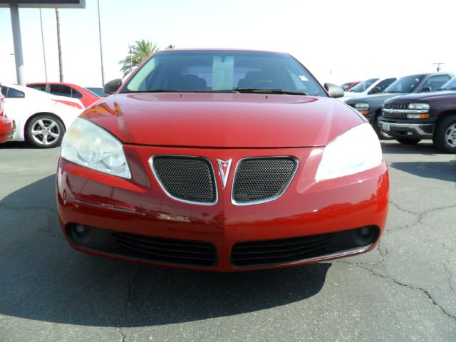 2007 Pontiac G6 3.5tl W/tech Pkg