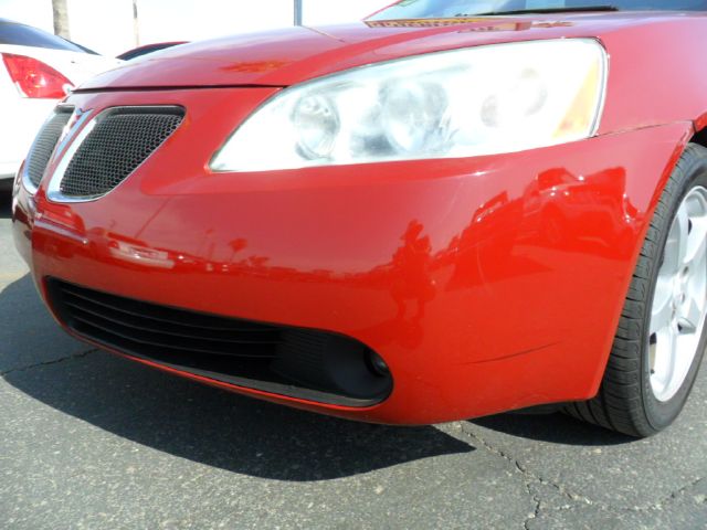 2007 Pontiac G6 3.5tl W/tech Pkg