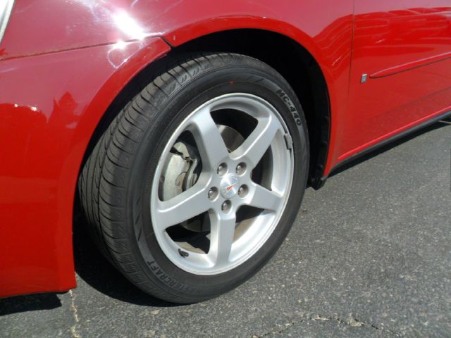 2007 Pontiac G6 3.5tl W/tech Pkg