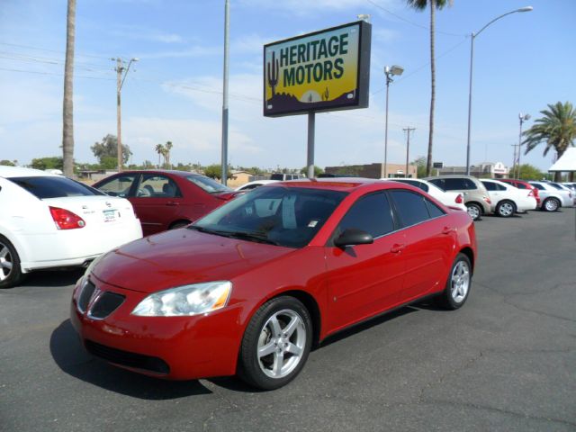 2007 Pontiac G6 3.5tl W/tech Pkg