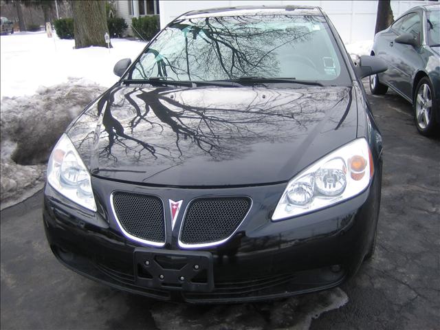 2007 Pontiac G6 Passion