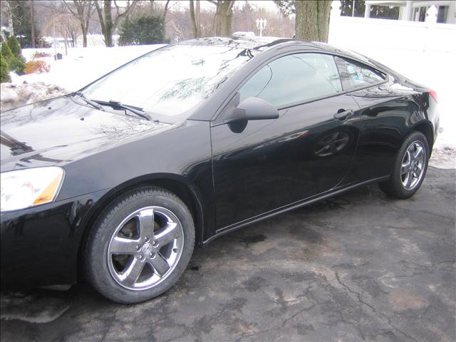 2007 Pontiac G6 Passion