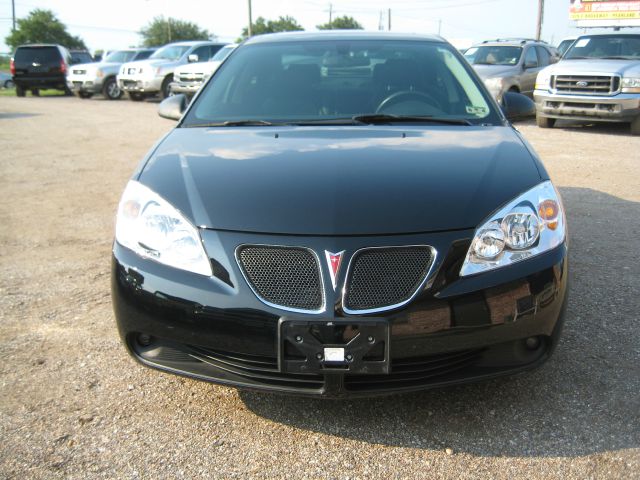 2007 Pontiac G6 XUV SLE 4WD