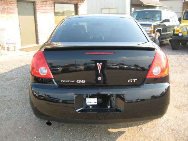 2007 Pontiac G6 XUV SLE 4WD