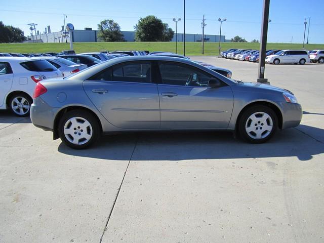 2007 Pontiac G6 4dr 2WD Ultimate