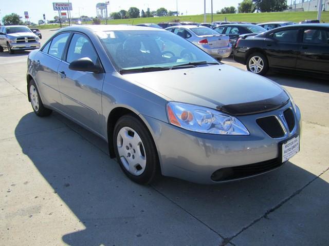 2007 Pontiac G6 4dr 2WD Ultimate