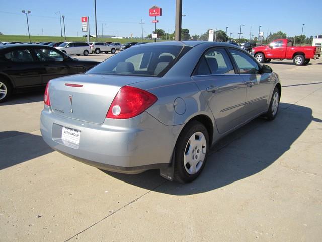 2007 Pontiac G6 4dr 2WD Ultimate