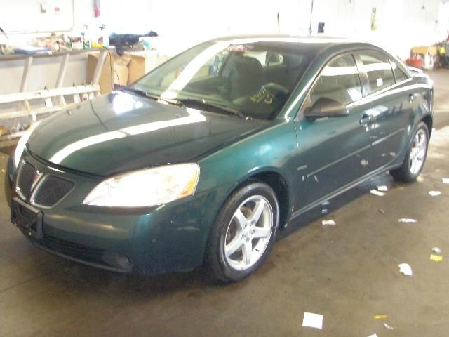 2007 Pontiac G6 3.5tl W/tech Pkg