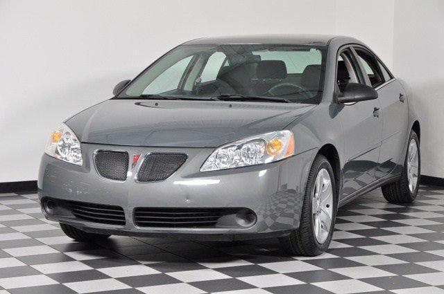 2007 Pontiac G6 ZXW