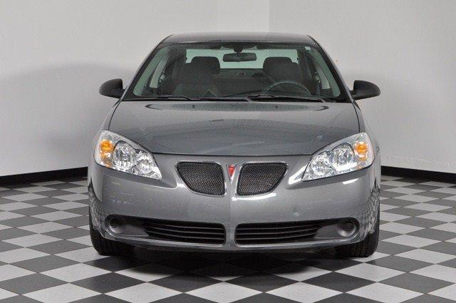 2007 Pontiac G6 ZXW