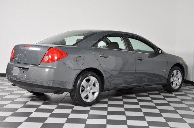 2007 Pontiac G6 ZXW