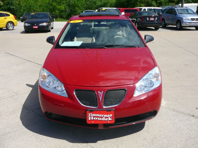 2007 Pontiac G6 Sportback LS