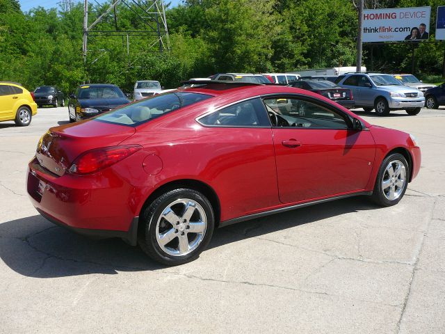 2007 Pontiac G6 Sportback LS