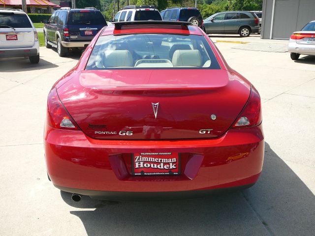 2007 Pontiac G6 Sportback LS