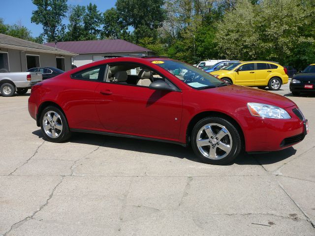 2007 Pontiac G6 Sportback LS