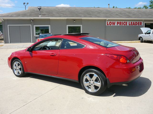 2007 Pontiac G6 Sportback LS