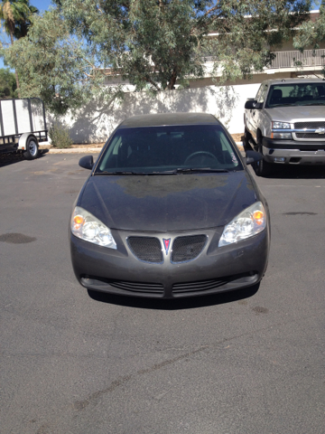 2007 Pontiac G6 3.5tl W/tech Pkg