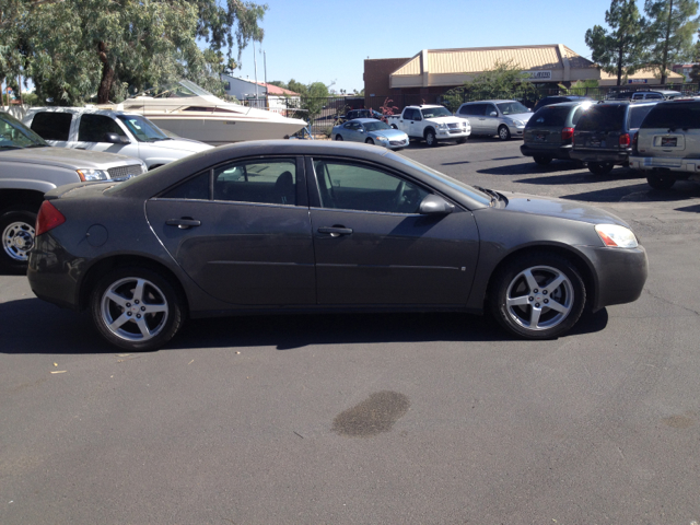 2007 Pontiac G6 3.5tl W/tech Pkg