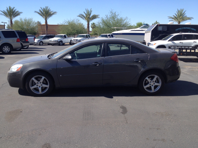 2007 Pontiac G6 3.5tl W/tech Pkg