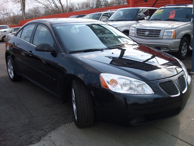 2007 Pontiac G6 Base